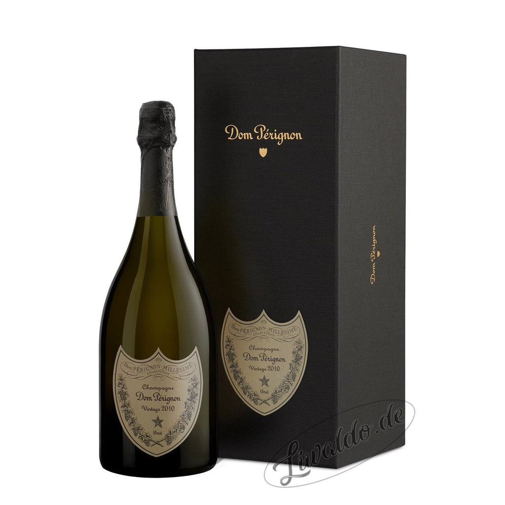 Dom Pérignon Vintage 2012 Brut 12,5 % 0,75 l mit Geschenkverpackung - Liwaldo