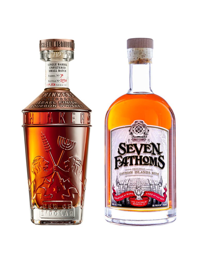 Exklusiv Premium Rum-Bourbon Packet - Liwaldo