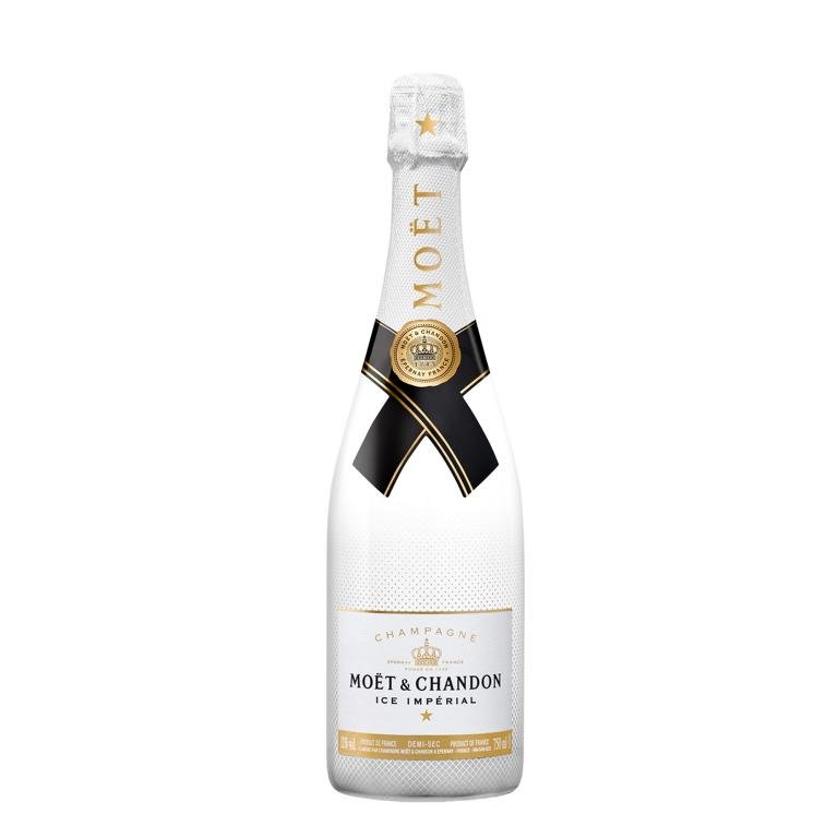 Moët & Chandon Ice Impérial Champagne 12% 0,75 l - Liwaldo
