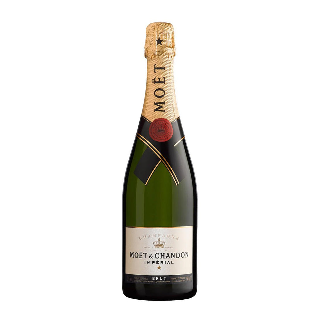 Moët & Chandon Impérial Brut Champagne 12 % 0,75 l - Liwaldo