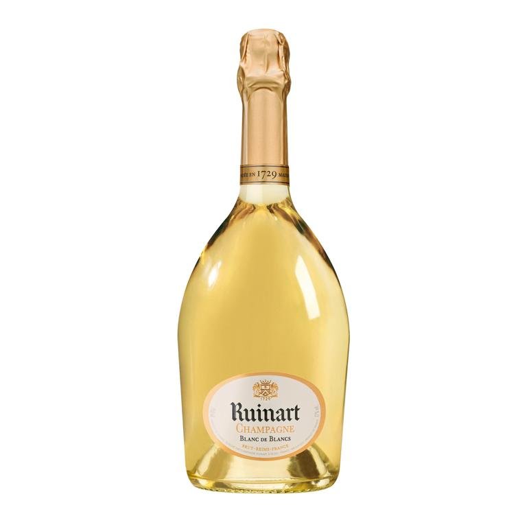 Ruinart Champagne Blanc de Blancs 12,5% 0,75 l - Liwaldo
