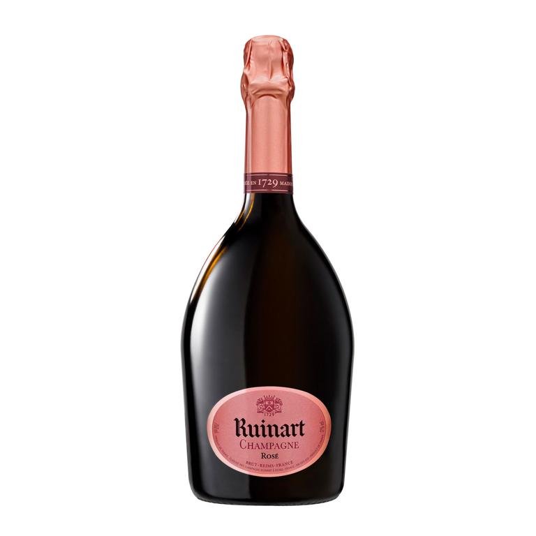 Ruinart Champagne Rose 12,5% 0,75l - Liwaldo